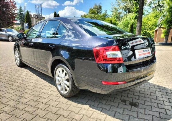 Skoda Octavia cena 47900 przebieg: 176306, rok produkcji 2016 z Lipsk małe 254